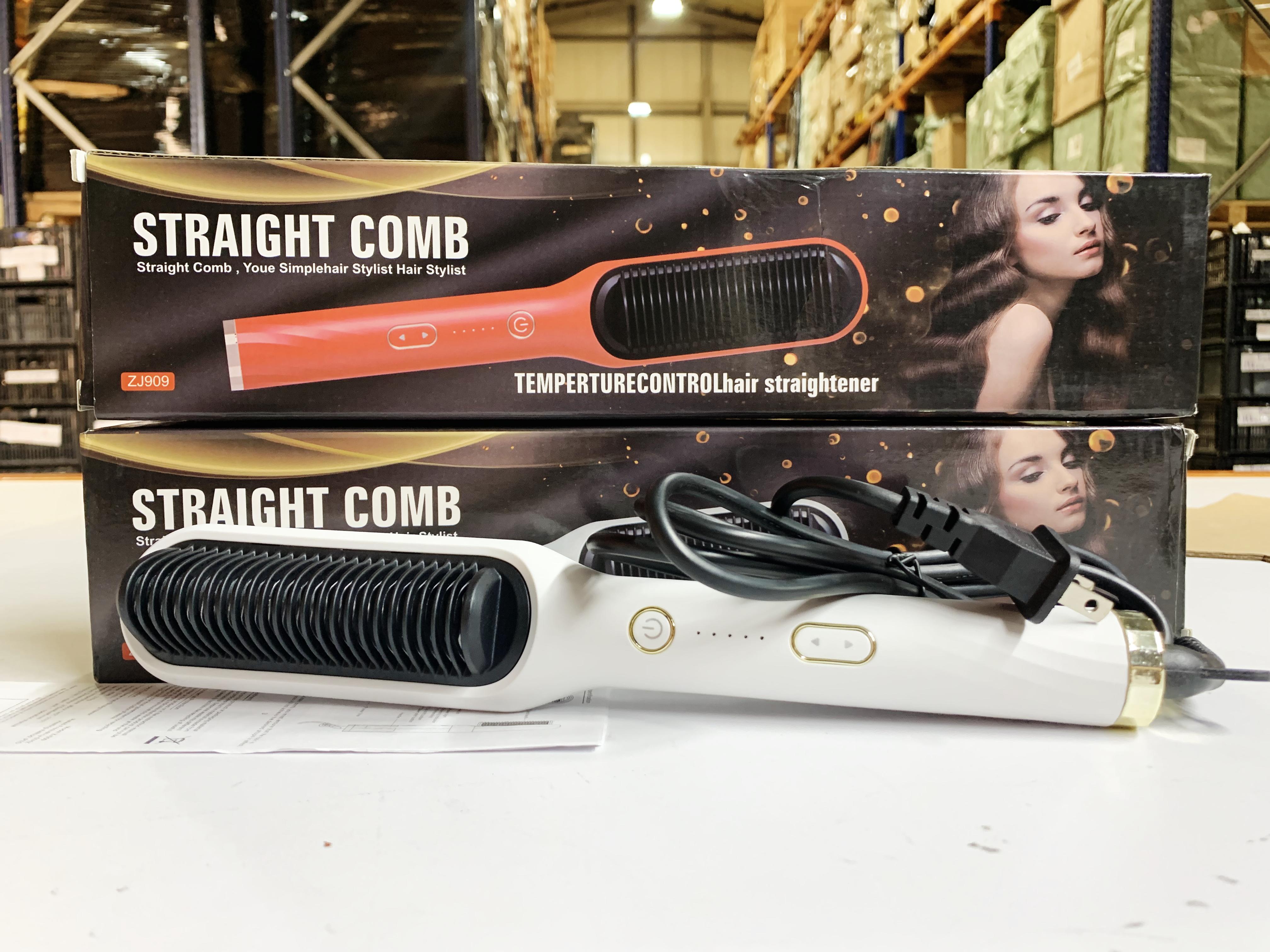 Miniatura 7 de CEPILLO ALISADOR CABELLO